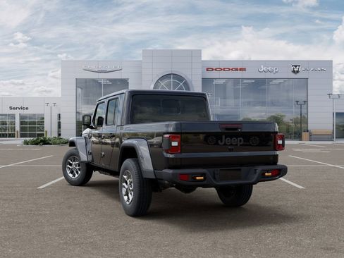 New 2026 Jeep Gladiator Mojave AWD/4WD image 3