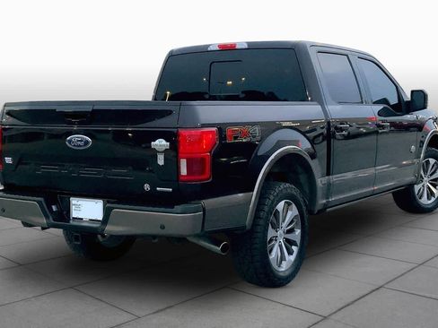 Used 2019 Ford F150 King Ranch w/ Equipment Group 601A Luxury AWD/4WD image 13