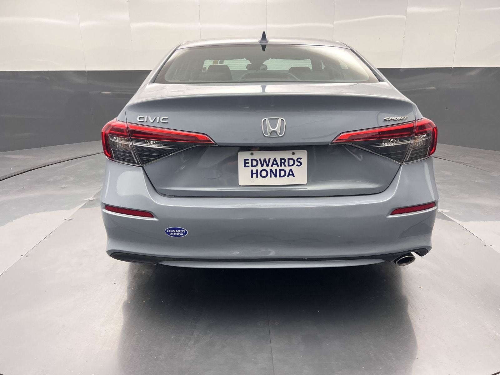 Certified 2024 Honda Civic Sport image 30