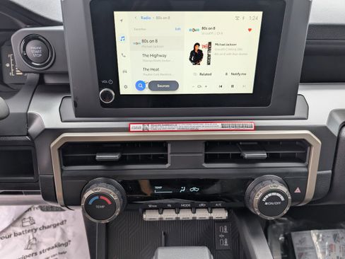 New 2026 Toyota Tacoma SR5 image 13