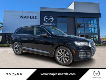 Used 2017 Audi Q7 3.0T Prestige w/ Prestige Package