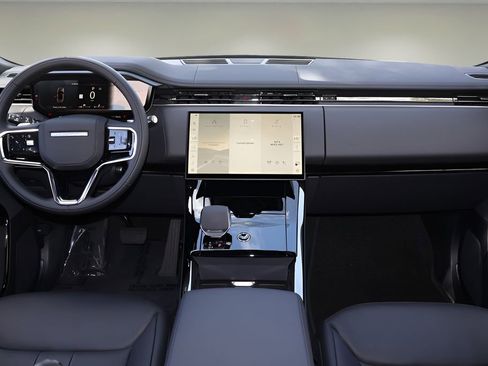 New 2026 Land Rover Range Rover Sport SE AWD/4WD image 14