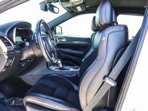 Used 2017 Jeep Grand Cherokee Trailhawk image 18