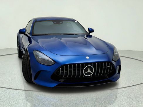 Used 2025 Mercedes-Benz AMG GT 55 image 3