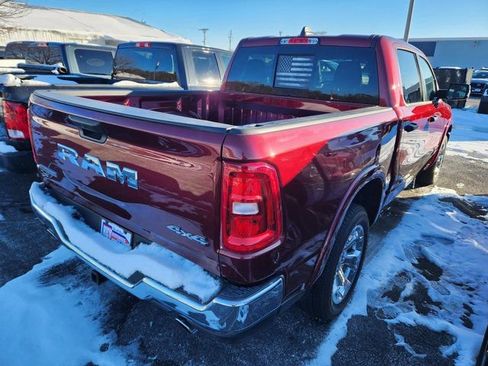 Used 2025 RAM 1500 Big Horn image 4