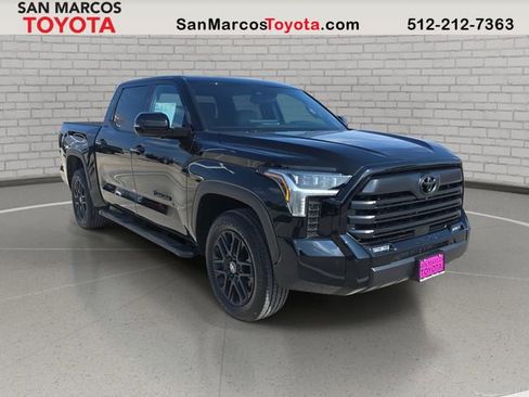 New 2026 Toyota Tundra Limited image 3