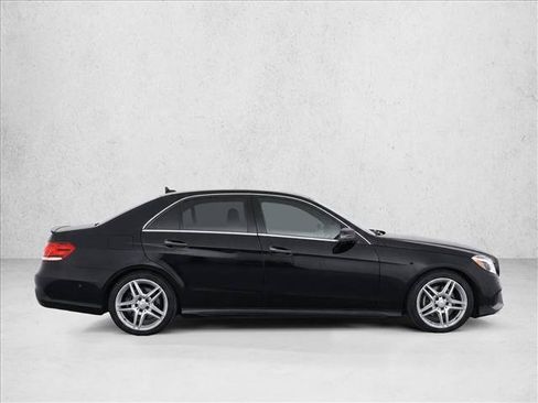 Used 2014 Mercedes-Benz E 350 Sedan image 8