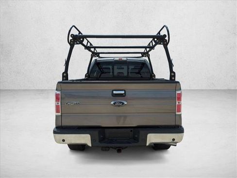 Used 2013 Ford F150 XLT w/ Luxury Equipment Group AWD/4WD image 6