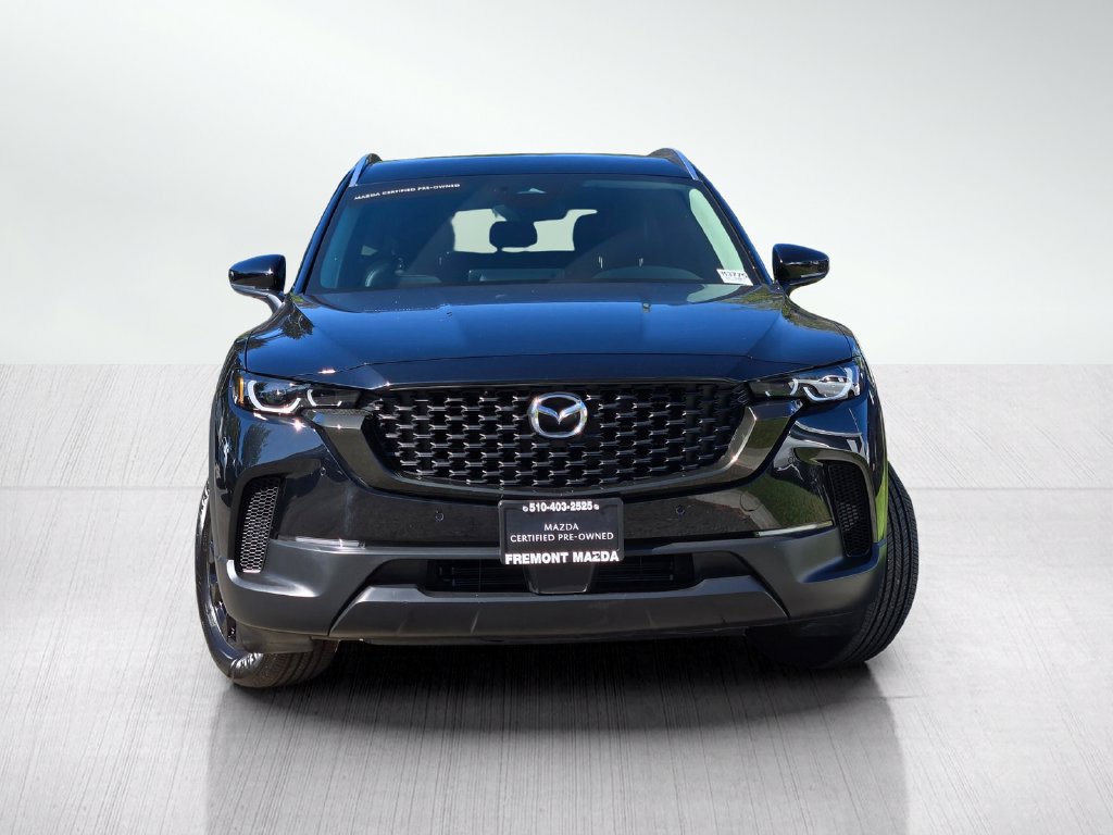 Certified 2026 MAZDA CX-50 2.5 Hybrid w/ Preferred Pkg AWD/4WD image 2