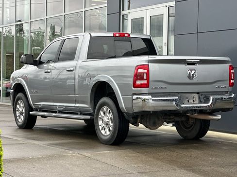 Used 2022 RAM 3500 Laramie AWD/4WD image 5