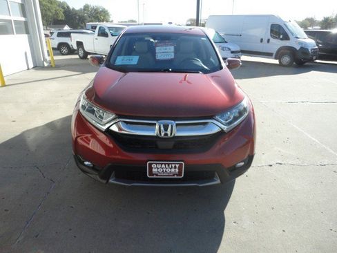 Used 2019 Honda CR-V EX-L image 21