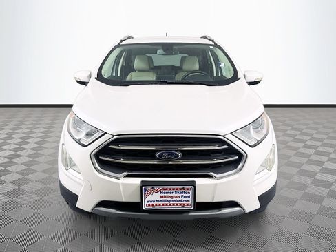 Used 2020 Ford EcoSport Titanium FWD image 2