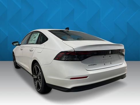 New 2026 Honda Accord SE image 3