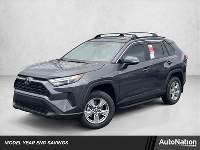 New 2025 Toyota RAV4 XLE