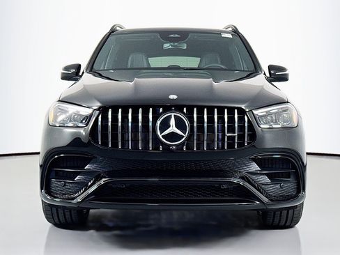 New 2026 Mercedes-Benz GLE 63 AMG S image 2