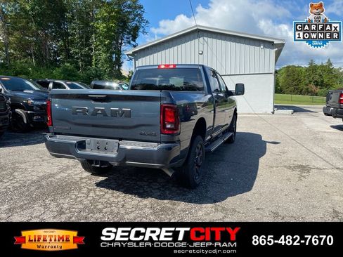 Used 2025 RAM 2500 Big Horn AWD/4WD image 5
