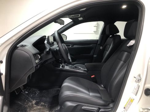 New 2026 Honda Civic Sport image 17