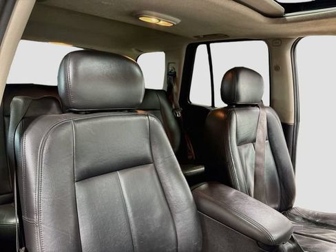 Used 2008 Chevrolet TrailBlazer LT w/ Sun And 6-Disc Cd Package AWD/4WD image 16