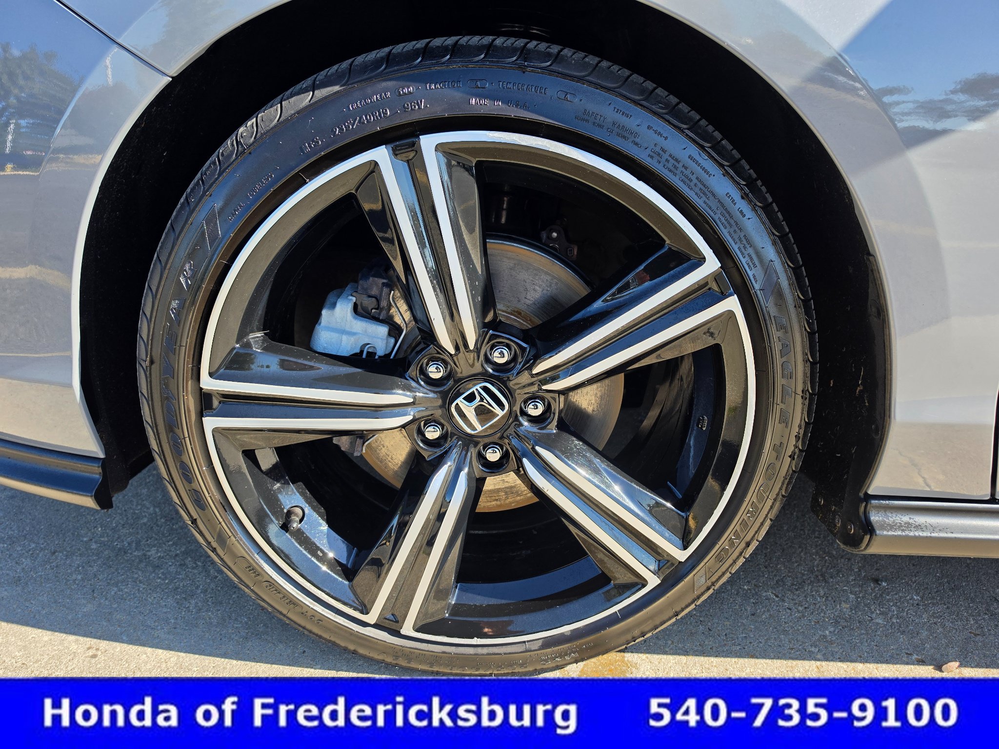 Used 2025 Honda Accord Sport image 33