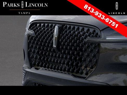 New 2026 Lincoln Aviator 2WD w/ Jet Appearance Package image 17