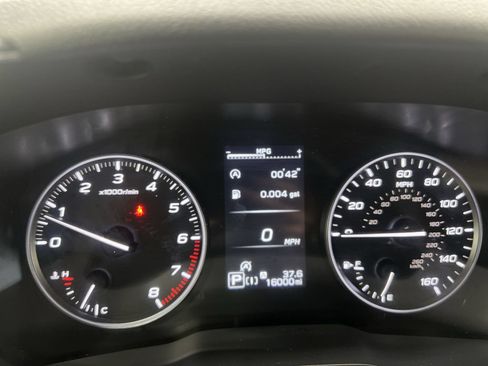 Used 2025 Subaru Forester Sport AWD/4WD image 15