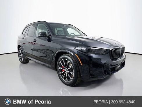 New 2026 BMW X5 xDrive50e w/ M Sport Package image 1