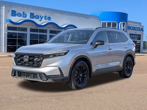 Certified 2024 Honda CR-V Sport-L image 7