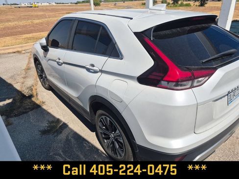 Used 2022 Mitsubishi Eclipse Cross SE FWD image 9