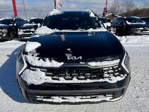 Used 2024 Kia Sportage X-Line image 3