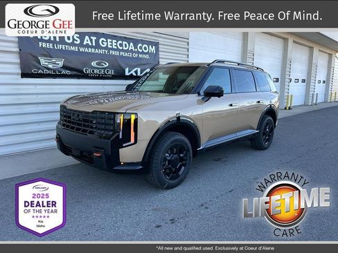 New 2027 Kia Telluride SX Prestige X-Pro AWD/4WD image 1