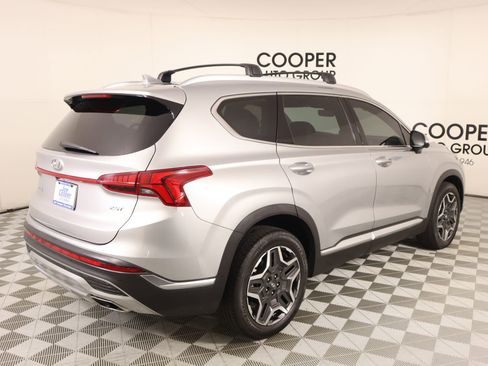 Certified 2023 Hyundai Santa Fe Limited image 22