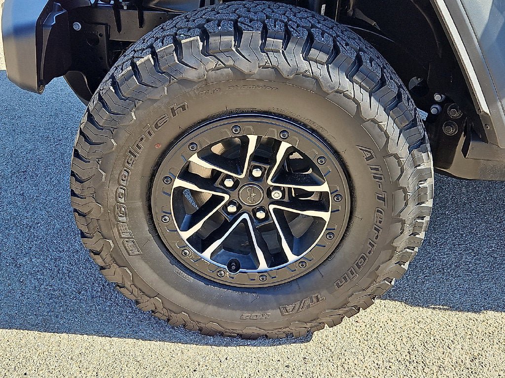Used 2026 Jeep Wrangler Unlimited Sport AWD/4WD image 13