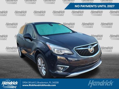 Used 2020 Buick Envision Premium