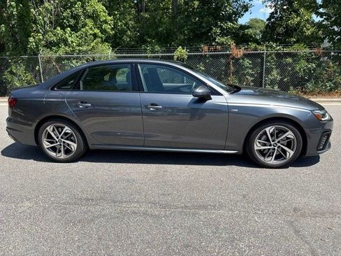Used 2021 Audi A4 2.0T Premium Plus w/ Premium Plus Package AWD/4WD image 4