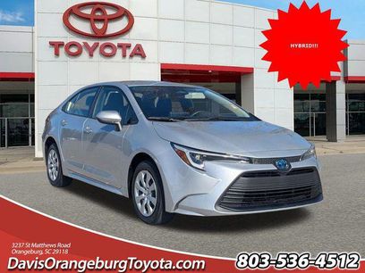 Certified 2025 Toyota Corolla LE