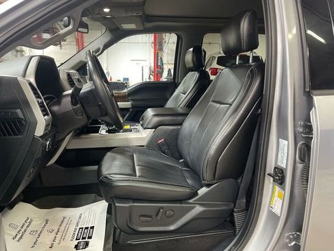 Used 2020 Ford F150 Lariat w/ Equipment Group 502A Luxury AWD/4WD image 11