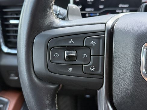 Used 2023 GMC Sierra 1500 Denali Ultimate AWD/4WD image 23