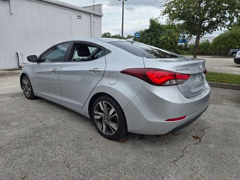 Used 2014 Hyundai Elantra Limited FWD image 5