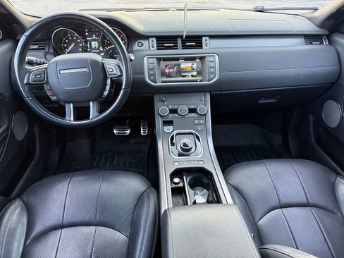 Used 2018 Land Rover Range Rover Evoque Landmark Edition image 15