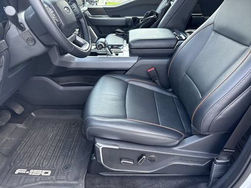 Used 2024 Ford F150 Lariat w/ Equipment Group 502A High AWD/4WD image 9