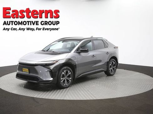 Used 2023 Toyota bZ4X AWD w/ Weather Package image 54