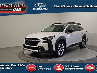 New 2025 Subaru Outback Limited