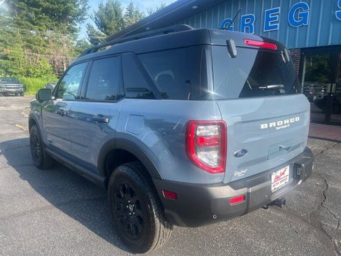 Used 2025 Ford Bronco Sport Badlands AWD/4WD image 8