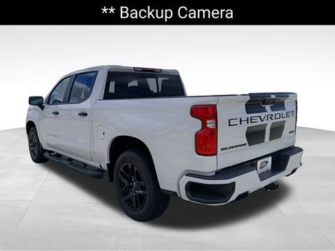 Certified 2022 Chevrolet Silverado 1500 RST w/ Rally Edition AWD/4WD image 3