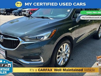 Used 2018 Buick Enclave Premium w/ Experience Buick Package