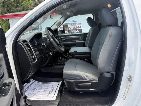Used 2013 RAM 2500 Tradesman w/ PWR Accessory Group AWD/4WD image 10