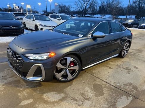 New 2025 Audi S5 Premium Plus image 3