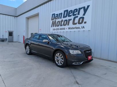 Used 2016 Chrysler 300 C