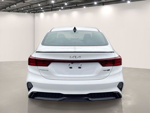 Used 2023 Kia Forte GT-Line FWD image 7