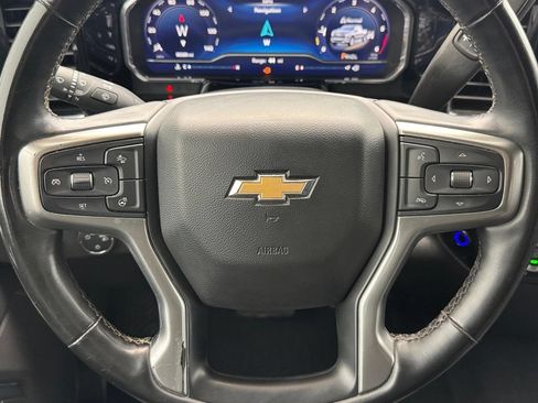 Used 2024 Chevrolet Silverado 1500 LT AWD/4WD image 11